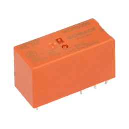 RT314006 - Rele SCHRACK 1UU 1x16A 6V 90oma
