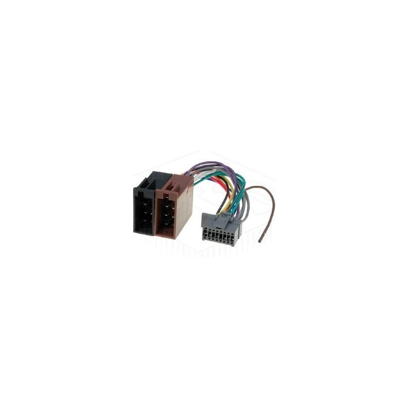 KAB-ISO-PAN16P2 - Kabli ISO muški za Auto radio Panasonic 16p V2 KAB-ISO-PAN16P2 - Kabli ISO muški za Auto radio Panasonic 16p V2