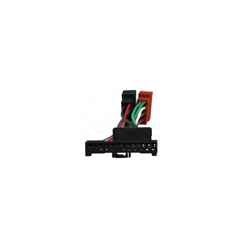 Kabli ISO muški / Pioneer 12 pina - 43 mm x 9 mm - KAB-ISO-PIO12P Kabli ISO muški / Pioneer 12 pina - 43 mm x 9 mm - KAB-ISO-PIO12P