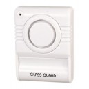 Alarm za vrata i prozore - šok senzor - senzor na udarac - A-HS01