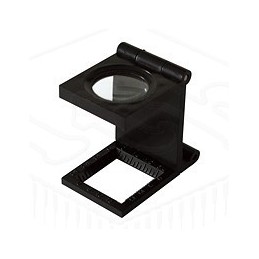AL-MGL820 - Mini grafička lupa 8 x 20 mm