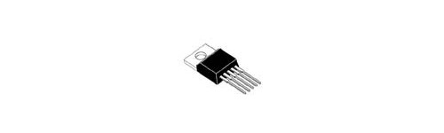 MOSFET IRC_ - TO220 - 5