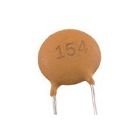 1pF-47nF 100V R-2,54 PH. MINI serija 2222 680 ...