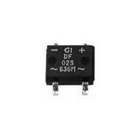 Mini grec ispravljači 1 A  SMD