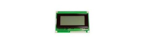 LCD displeji, LCD int.displeji i grafik moduli